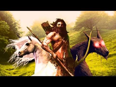 1 hour of mythical creature encounters