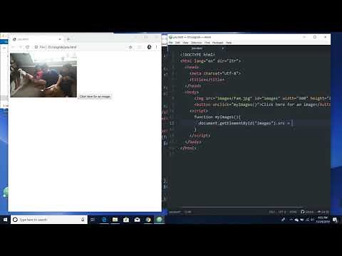 JavaScript - Arrays of images