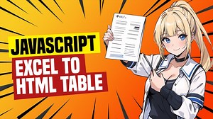 Display CSV As Table In Javascript (Simple Examples)