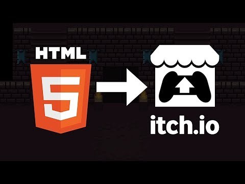 WebGL to Itch.io in less than one minute