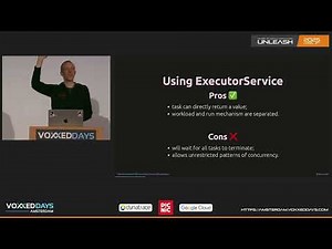 Java's Concurrency Journey Continues! Exploring Structured Concurrency and Scoped Values