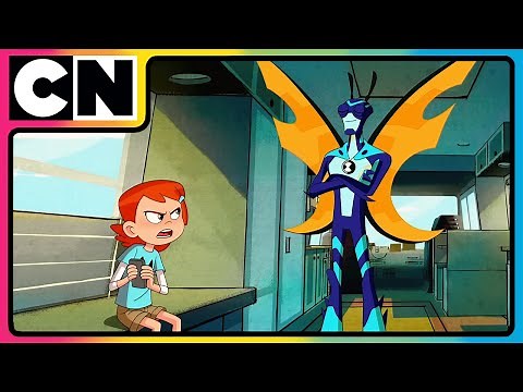 Ben 10 👊| The Ultimate Hero is Here!💪| Action Cartoon😆| Cartoon in English ✨| ‪@cnindia‬