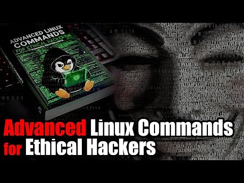 Advanced Linux Commands for Ethical Hackers | Full Tutorial