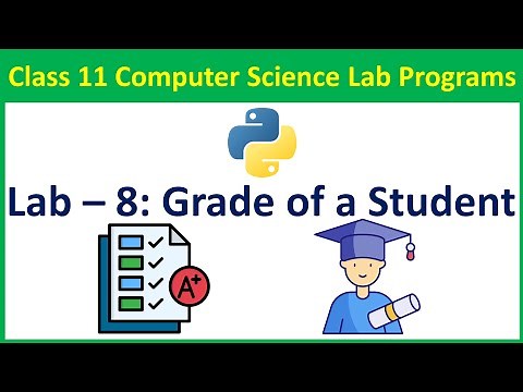 Write A Python Program To Find Average And Grade For Given Marks | Vision Academy