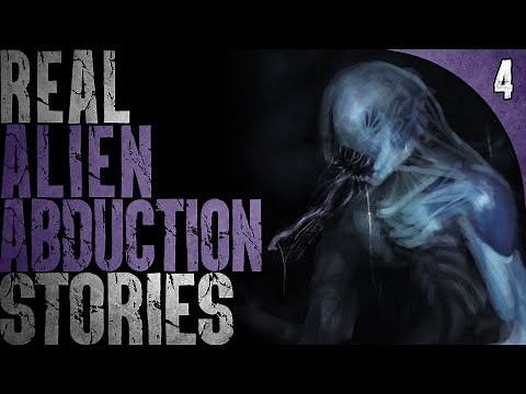 4 REAL Alien Abduction Survivor Stories
