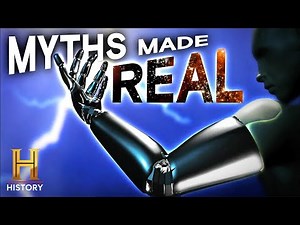 When Myth Became Science | Ancient Aliens | History