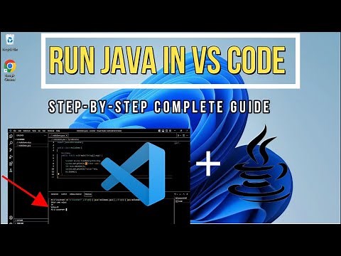 How to Install & Run Java in Visual Studio Code [2023] | VS Code Java | Java Extensions in VS Code