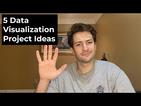 5 Data Visualization Project Ideas