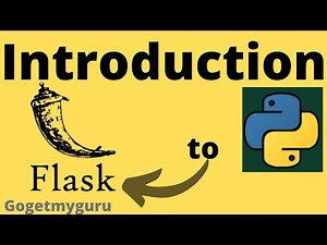 Python Flask Tutorial for Beginners | Introduction to Flask