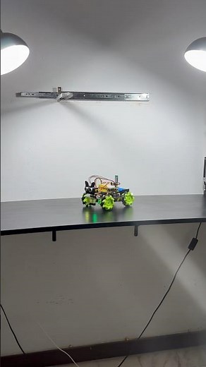 Robotics with Python and Arduino 🎮🫶🏼