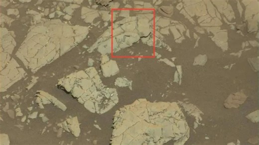 I know NASA is hides proof of aliens on Mars - here's why they keep it secret