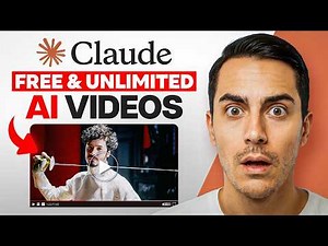 Generate Unlimited AI Videos for FREE (No Credits)