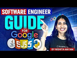 How to Prepare for Google SDE? Complete Roadmap & Strategy