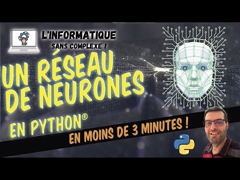 A neural network in Python®