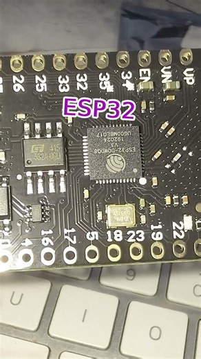 ESP32 + I2C OLED Display Project | DIY 3D Printed Case #esp32 #3dprinting #I2c OLED Display