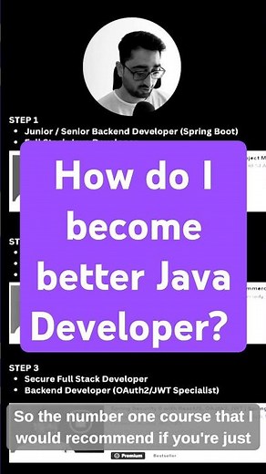 Spring Boot Roadmap + Course Guide + Job Roles | From Beginner to Backend & Full Stack Developer