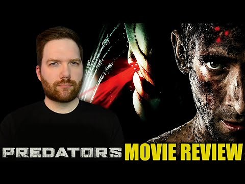 Predators - Movie Review