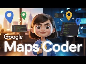 Google Maps Javascript API Tutorial 1 - Displaying Simple Map with a Marker