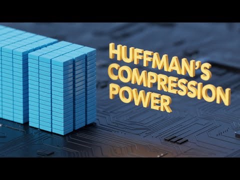 Huffman Coding Explained | How Data Compression Really Works 🔥 | DAA Made Easy
