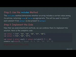 How to Compare Two Arrays in JavaScript and Insert Missing Values