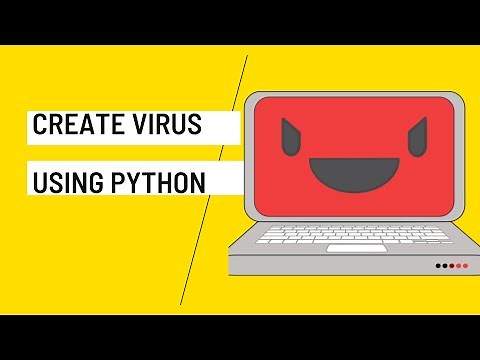 Create Virus using Python