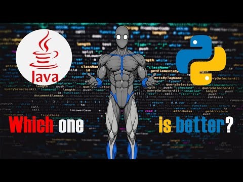 Java vs Python : Which One is Better