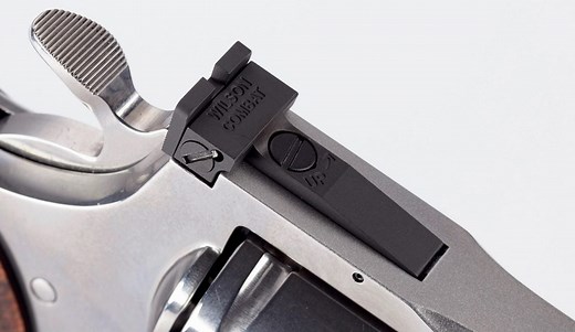 NEW Wilson Combat Sights for Modern Colt Pythons & Anacondas