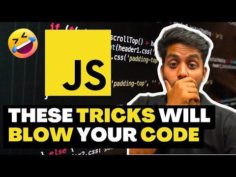 Become a JavaScript Pro: 8 Essential Tricks for Beginners!