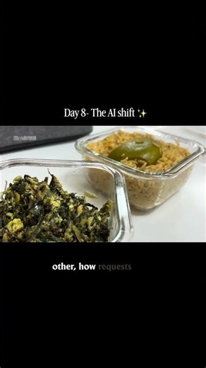 Day 9: Woke Up Early & Started System Design | AI Engineering Career Switch #Shorts