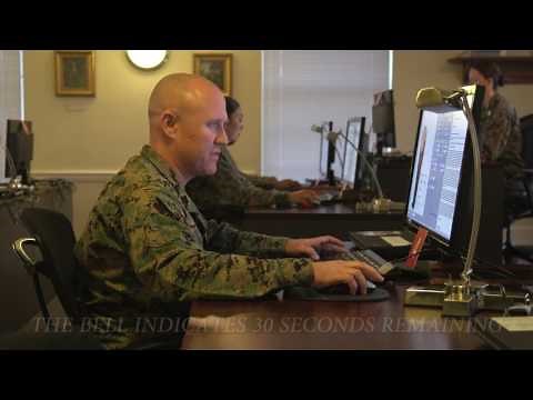 Manpower USMC Promotion Sequence