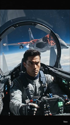 Human Jet vs Alien Fighter 😳 | Who Will Win?