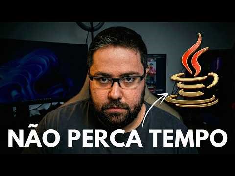 Being brutally honest about learning Java