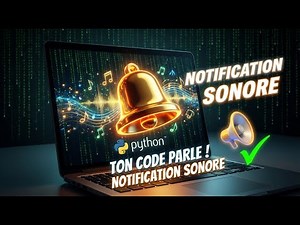 Chime: Sound Notifications in Python, Simple and Effective! 🎵🐍