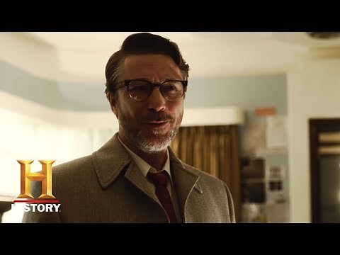 Project Blue Book: Overview | New Drama Series | Tuesday January 8th 10/9c | HISTORY