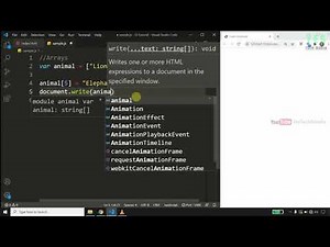 Arrays | JavaScript Malayalam Tutorial | Part 13 of 25 |