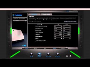 Alienware 15 - Alienware Command Center Part 2 - AlienFusion