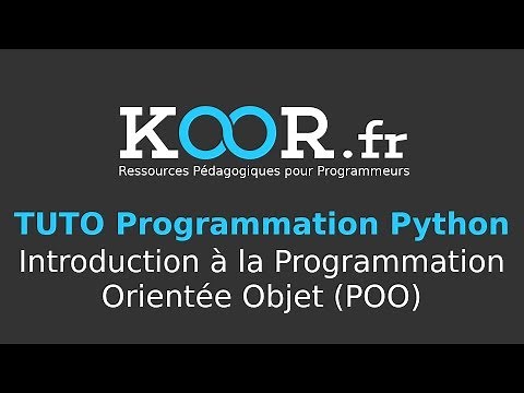 Python Tutorial: Introduction to Object-Oriented Programming (OOP) in Python