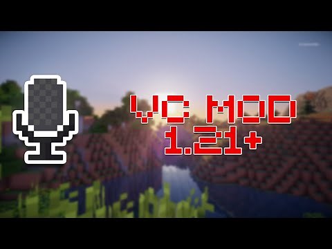 How to get Simple Voice Chat on Minecraft! (fabric)