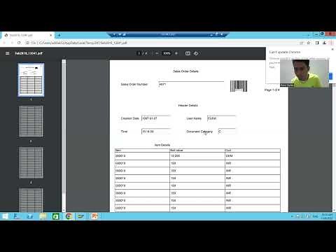 14 - Adobe Forms - Scripting Languages Part1