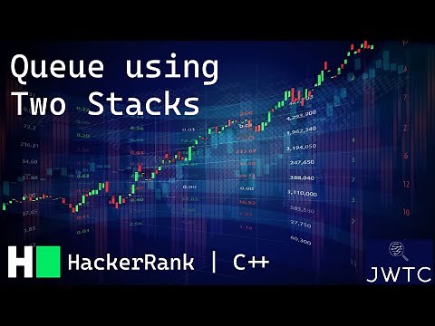 HackerRank C++ Solution – Queue using Two Stacks