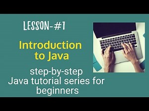 Master Java Basics: Comprehensive Introduction for Beginners