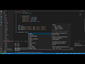 Python Dill Tutorial