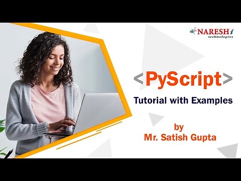 PyScript Tutorial with Examples | by Mr. Satish Gupta