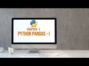 Class 12th | CBSE | Chapter -2 PYHTON PANDAS - I | Part 1|Class 12 |