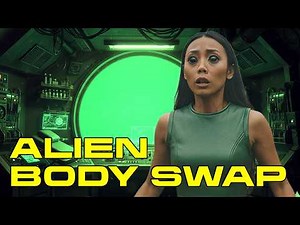 👽 THE ABDUCTION | Alien Body Swap | TGTF TSF Transformation Sci-Fi Short