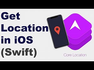 Swift Tutorial: How To Get Location in iOS (2020)