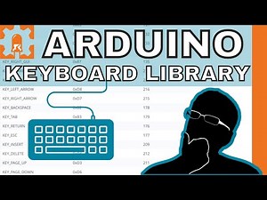 Control your keyboard with Arduino! Automate simple tasks!