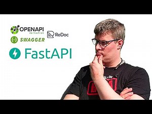 Quick way to build rest api in python (Swagger / OpenAPI)