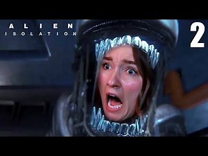 maybe playing this game was a mistake. | Alien Isolation [2]