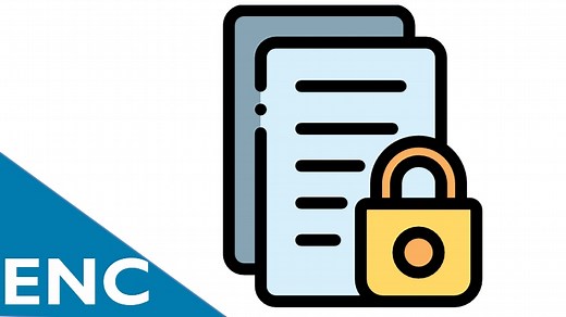Qué es y cómo abrir un archivo ENC (.enc)